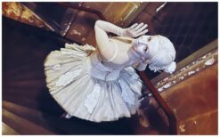 De Dansende Ballerina Levend Standbeeld brengt elegantie en rust naar elk evenement. Vanaf haar sokkel komt zij sierlijk tot leven zodra de muziek begint. Haar vloeiende bewegingen trekken direct de aandacht van het publiek. Een stijlvolle act voor bijzondere gelegenheden. Perfect als ontvangstentertainment bij gala’s, bruiloften en klassieke events. Ook uit te breiden met live muziek voor een extra verfijnde beleving.