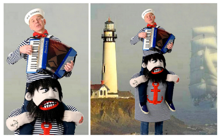 Beleef een spectaculair hoogtepunt met de betoverende Muzikale Matrozen Broeders op stelten! Deze indrukwekkende act combineert live zeemansliedjes met een sensationele verschijning die hoog boven het publiek uitsteekt. Gasten worden direct gegrepen door de vrolijke klanken en de imposante maritieme kostuums van deze muzikale zeelieden. Boek deze unieke steltenlopers voor uw festival, maritiem evenement of winkelcentrum voor gegarandeerd succes. De interactieve mix van live muziek en mobiel entertainment zorgt voor een bruisende sfeer op elk terrein. Kies voor dit nautisch entertainment en geef uw publiek een onvergetelijke ervaring die tot in de verre omtrek zichtbaar is!