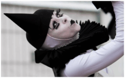 Cirque Black & White Steltenlopers brengen elegantie, contrast en sierlijke beweging naar elk event. Een stijlvol visueel spektakel, perfect voor festivals, ontvangst en winkelcentra in zwart-wit thema.