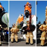 Vlieg mee met De Dodo Rijders Steltenlopers: Betoverende steltenact met reusachtige vogels en muzikale klanken! Uniek mobiel entertainment voor elk evenement. #DeDodoRijders #Steltenact