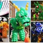 Ervaar betoverend entertainment met de Draken Rijders Steltenlopers! 🐉🌈 Boek nu voor een magische toevoeging aan jouw evenement. #Steltenact #DrakenRijders"