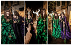 Behekste Zusters Steltenlopers: Beschermers tegen het kwaad. Ontmoet deze onverschrokken bewakers in actie!