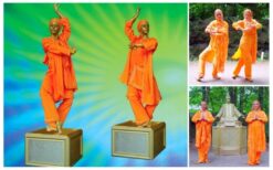 Het Boeddha Levend Standbeeld brengt rust en aandacht naar elk evenement. Met kalme blikken en langzame bewegingen creëert deze act een serene sfeer. Ideaal als ontvangstentertainment of voor Aziatische en gouden thema’s. Een stijlvolle act met ruimte voor verdieping. Uit te breiden met decor en levendige discipelen voor extra dynamiek. Perfect voor festivals, beurzen en evenementen waar beleving en uitstraling samenkomen.