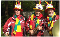 Boek het Happy Birthday Dixieland Looporkest voor een onvergetelijk evenement. Breed repertoire, flexibele bezetting. Swingend of ontspannen, het perfecte geluid voor uw feest!