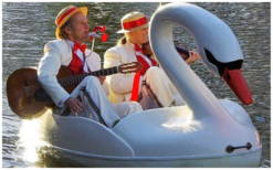 Ervaar betoverende klassieke muziek op viool, gitaar en neusfluit met 