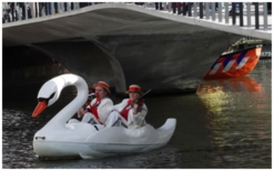 Ervaar betoverende klassieke muziek op viool, gitaar en neusfluit met 