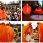 Ontdek de betoverende wereld van Orange Steltenlopers - speels, verleidelijk en met heerlijke zomerse sinaasappels! Boek nu voor een unieke ervaring!