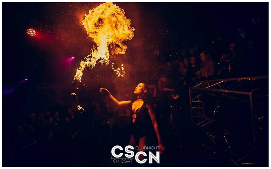 Verrijk uw feest met sensuele Vuurdanseressen: van sexy dansen tot vuurspektakel! Perfect voor themafeesten!