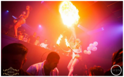 Verrijk uw feest met sensuele Vuurdanseressen: van sexy dansen tot vuurspektakel! Perfect voor themafeesten!