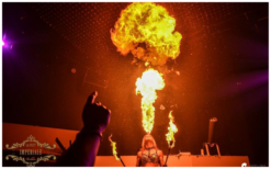 Verrijk uw feest met sensuele Vuurdanseressen: van sexy dansen tot vuurspektakel! Perfect voor themafeesten!