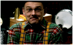 Ontdek de magie van de Fietsende Accordeonist: een unieke one-man-band op wielen! Kinderliederen tot internationale hits voor elk evenement. Boek nu! 🚲🎶