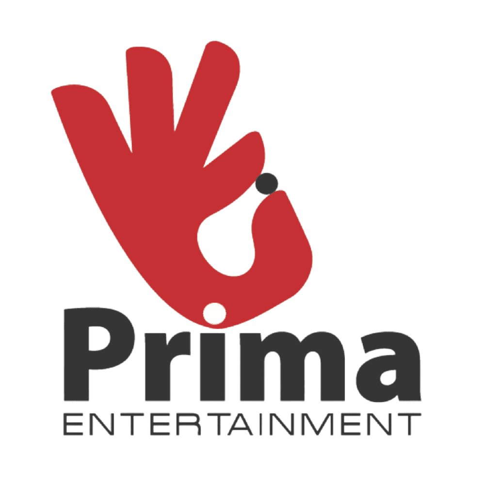 Logo Prima Entertainment