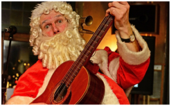 De Zingende Kerstmannen brengen gestoorde gezelligheid met meer dan 50 kerstliedjes. Boek nu voor een vrolijke kerstact op maat!