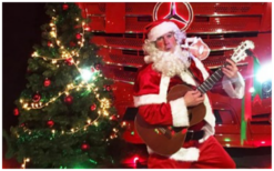 De Zingende Kerstmannen brengen gestoorde gezelligheid met meer dan 50 kerstliedjes. Boek nu voor een vrolijke kerstact op maat!