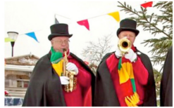 Boek het Winter Dixieland Looporkest voor een onvergetelijk evenement. Breed repertoire, flexibele bezetting. Swingend of ontspannen, het perfecte geluid voor uw feest!