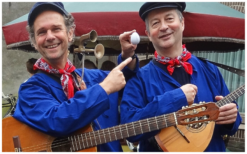 Beleef het boerenleven met Harm en Hanne, Muzikale Boeren vol lief en leed. Boek nu voor authentiek entertainment en een onvergetelijke boerderijervaring!