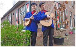 Beleef het boerenleven met Harm en Hanne, Muzikale Boeren vol lief en leed. Boek nu voor authentiek entertainment en een onvergetelijke boerderijervaring!