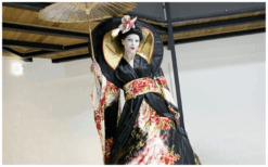 Sierlijke Geisha’s Steltenlopers brengen oosterse elegantie, Japanse traditie en mystieke sfeer naar elk event. Perfect voor festivals, ontvangst en winkelcentra. Een betoverende act vol cultuur en schoonheid.
