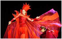 Zodra Wings begint, voelt het publiek dat er iets bijzonders gebeurt. Dansers en steltenloopsters bewegen samen in een vloeiende choreografie vol kracht en elegantie. Met optionele live muziek ontstaat een meeslepende opening die direct raakt. Een visuele en muzikale beleving voor elk evenement. Als openingsact of parade vult Wings de ruimte met beweging, emotie en energie. Perfect voor festivals, straattheater en events waar sfeer en impact centraal staan.