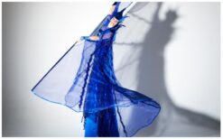 Hoog en laag komen samen in een bijzonder samenspel. De Blue Steltenloper torent elegant boven het publiek uit, terwijl Contact Juggling zorgt voor vloeiende, sierlijke bewegingen. Samen creëren zij een opvallend en verfijnd beeld. Een stijlvol duo met een unieke uitstraling. Perfect voor ontvangst, festivals, openingen en winkelcentra. Met het blauwe thema en de combinatie van dans en jongleren krijgt elk evenement direct extra allure.