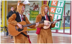 Maak van Pasen een feest met de Muzikale Paashazen! Boek nu voor vrolijk entertainment en een betoverende sfeer.