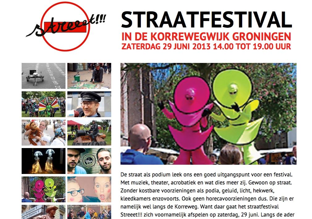 Uit de oude doos - backstage PRIMA Entertainment