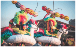 Eenhoorns Steltenlopers brengen mythische magie, kleur en fantasie naar elk event. Majestueus, interactief en perfect voor festivals, kinderentertainment, ontvangst en unicorn-thema’s. Een betoverende blikvanger.