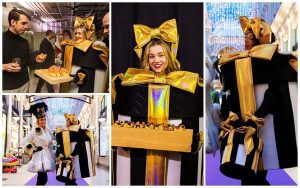Inhuren en inzetten van Hostesses