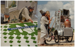 Ontvang uw gasten met een betoverende schelpenzand machine act. Mobiel, interactief en perfect voor diverse evenementen. Boek nu voor een unieke ervaring!