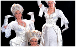 Ervaar koninklijke elegantie met Klassieke Adellijke Tafeldames: mobiele finesse voor culinaire verwennerij. Boek nu voor vorstelijk entertainment!