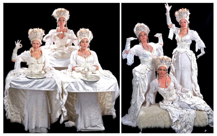 Ervaar koninklijke elegantie met Klassieke Adellijke Tafeldames: mobiele finesse voor culinaire verwennerij. Boek nu voor vorstelijk entertainment!