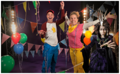 Beleef een magisch avontuur met de Schatkist op Avontuur! Ontdek samen de wereld en vind de verborgen schat. Een dag vol spanning en leermomenten!