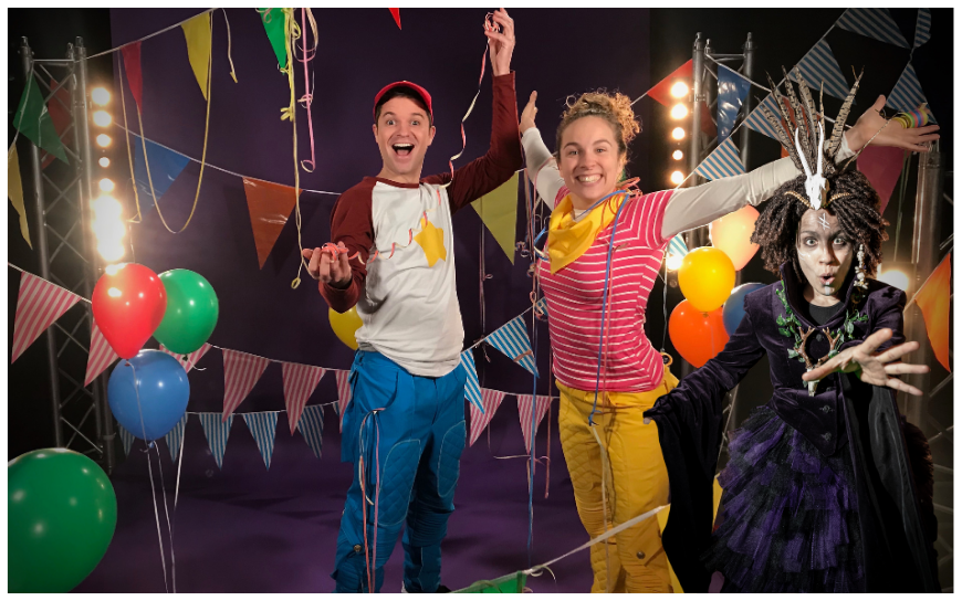 Beleef een magisch avontuur met de Schatkist op Avontuur! Ontdek samen de wereld en vind de verborgen schat. Een dag vol spanning en leermomenten!