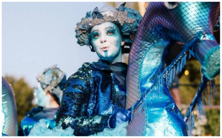 Dansende Zeepaardjes Steltenlopers - Afbeelding 4