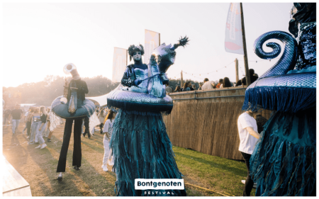 Dansende Zeepaardjes Steltenlopers - Afbeelding 6