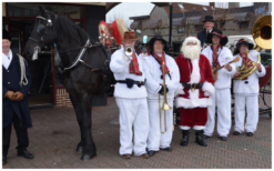 Boek het Sneeuwmannen Dixieland Looporkest voor een onvergetelijk evenement. Breed repertoire, flexibele bezetting. Swingend of ontspannen, het perfecte geluid voor uw feest!