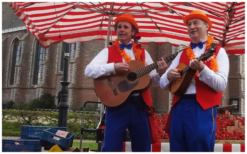 Beleef muzikale veelzijdigheid met de Hollandse Muzikanten. Boek nu voor feestmuziek, ongedwongen gezelligheid en een oergezellige sfeer!