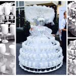 Verras uw gasten met de Champagne Diva Moët & Chandon Ice Impérial! Stijlvolle catering op wielen met een unieke ‘rok’, aanpasbaar aan elk thema en nu met LED verlichting voor extra flair. Perfect voor diverse gelegenheden!