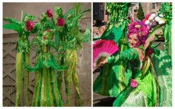 Ervaar magie en natuurlijke betovering met het betoverende bos van Levende Groene Bomen Steltenlopers. Boek nu voor een unieke ervaring vol magie en natuurpracht.