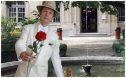 Ervaar liefdevolle klanken met De Valentijn Muzikant. Boek nu voor een intieme muzikale act op maat, perfect voor Valentijn en andere liefdevolle gelegenheden!