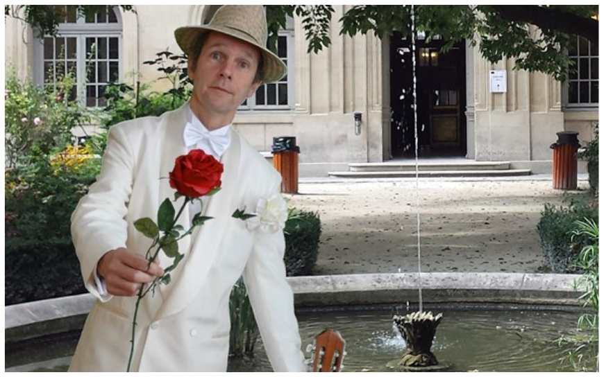 Ervaar liefdevolle klanken met De Valentijn Muzikant. Boek nu voor een intieme muzikale act op maat, perfect voor Valentijn en andere liefdevolle gelegenheden!