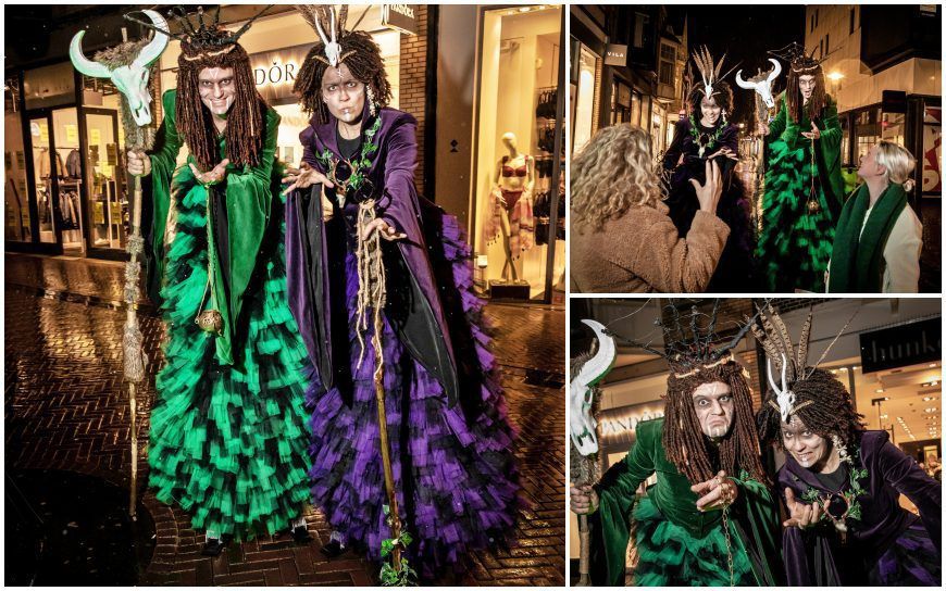 Griezelige gezelligheid met PRIMA Entertainment: Bereid je voor op Halloween! 🎃