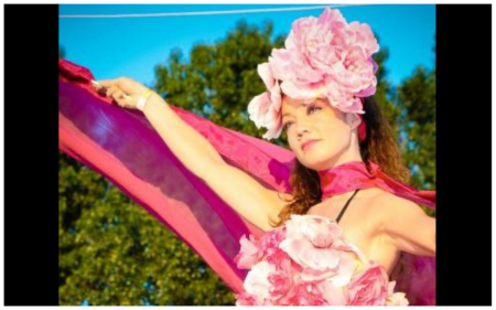 Roze Bloemen Steltenlopers - Afbeelding 8