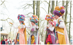 Laat de magie van de Creatieve Zusjes Steltenlopers niet aan je voorbijgaan. Reserveer ze direct voor een betoverende elegantie die jouw evenement verrijkt en onvergetelijk maakt.