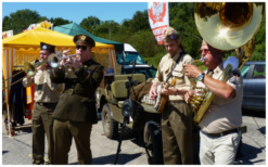 Boek het Bevrijding Dixieland Looporkest voor een onvergetelijk evenement. Breed repertoire, flexibele bezetting. Swingend of ontspannen, het perfecte geluid voor uw feest!