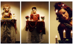 Ervaar koninklijke elegantie met Klassieke Adellijke Tafeldames: mobiele finesse voor culinaire verwennerij. Boek nu voor vorstelijk entertainment!