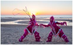 Boek de Roze Draakjes met Bellenblaas voor vrolijk en interactief entertainment. Perfect voor festivals, winkelcentra en familiedagen. Magische zeepbellen en speelse interactie
