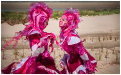 Boek de Roze Draakjes met Bellenblaas voor vrolijk en interactief entertainment. Perfect voor festivals, winkelcentra en familiedagen. Magische zeepbellen en speelse interactie