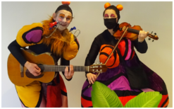 Betoverende klanken met De Vrolijke Kleurige Muzikanten! Boek nu voor uniek muzikaal entertainment op maat