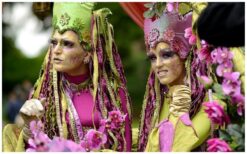 Lente Elfjes met Fiets MOB-6630-980 Mobiel Entertainment PRIMA Entertainment